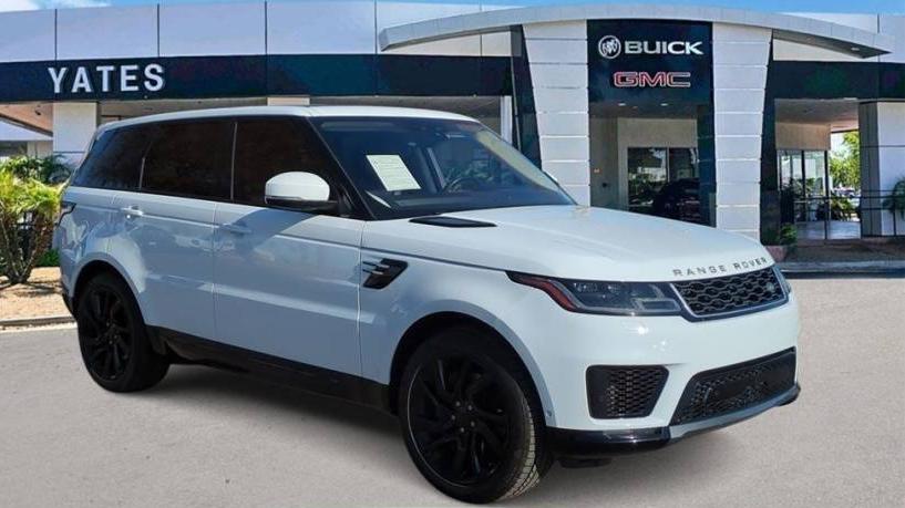 LAND ROVER RANGE ROVER SPORT 2019 SALWR2RV7KA834783 image